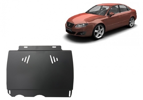 Scut cutie de viteză manuală  Seat Exeo