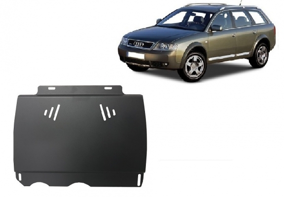 Scut cutie de viteză manuală  Audi A6 Allroad