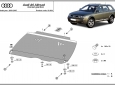 Scut cutie de viteză manuală  Audi A6 Allroad 63