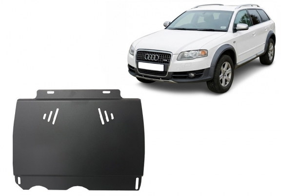 Scut cutie de viteză manuală  Audi A4 B7 All Road