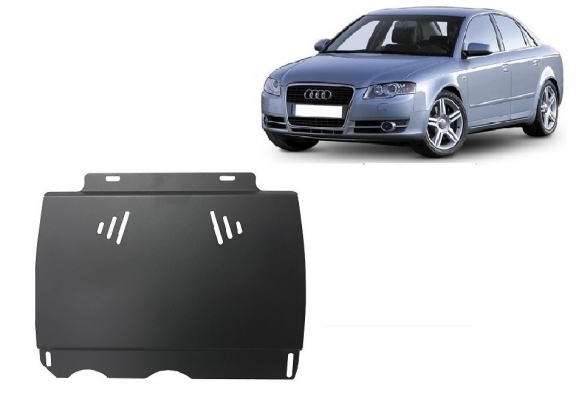 Scut cutie de viteză manuală  Audi A4 B7