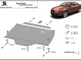 Scut cutie de viteză automată Seat Exeo 63