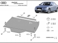 Scut cutie de viteză automată Audi A4 B7 63