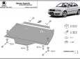 Scut cutie de viteză automată Skoda Superb 63