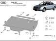 Scut cutie de viteză automată Audi A4 B5 63