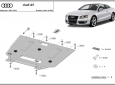 Scut cutie de viteză Audi A5 63