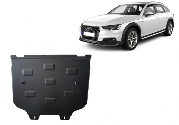 Scut cutie de viteză Audi A4 B9 All Road