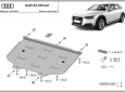 Scut cutie de viteză Audi A4 B9 All Road 63