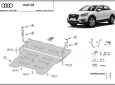 Scut motor Audi Q2 63