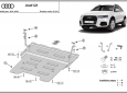 Scut motor Audi Q3 63
