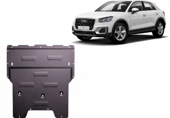 Scut auto Audi Q2