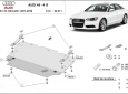 Scut motor Audi A6 63