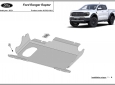 Scut motor si grup fata Ford Ranger Raptor - Aluminium 63