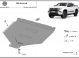 Scut cutie de viteză automată Volkswagen Amarok 63