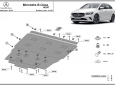 Scut motor Mercedes B-Class W247 63