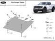 Scut reductor Ford Ranger Raptor  - Aluminium 63