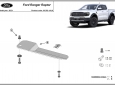 Scut filtru combustibil, conducte Ford Ranger Raptor  - Aluminium 63