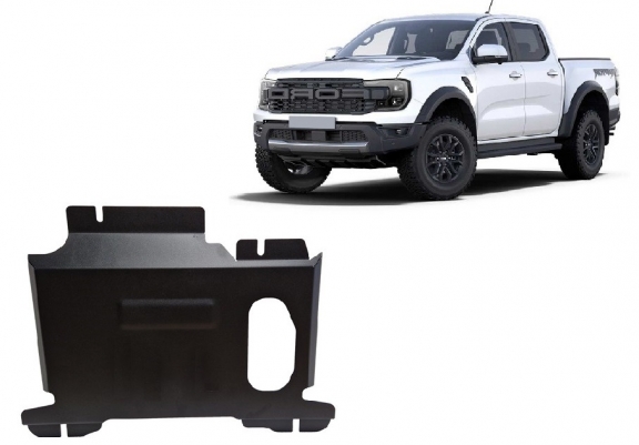 Scut auto Ford Ranger Raptor