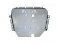 Scut motor din aluminiu Toyota Prius 63