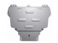 Scut motor din aluminiu Ford Focus 54
