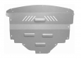 Scut motor din aluminiu Opel Movano 63