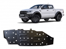 Scut rezervor combustibil Ford Ranger Raptor