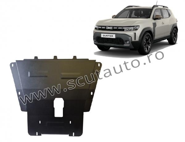 Scut auto Dacia Duster - 4x2 + 4x4