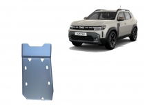 Scut diferențial din aluminiu Dacia Duster 4x4