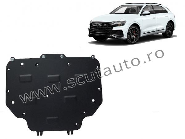 Scut cutie de viteză Audi Q8