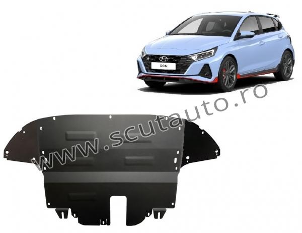 Scut auto Hyundai i20 Hybrid