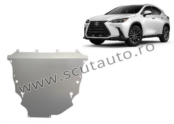 Scut auto din aluminiu Lexus NXAZ20