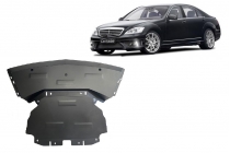 Scut auto Mercedes S-Class W221 - 4x2