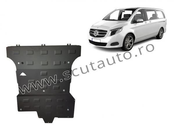 Scut auto Mercedes Vito W447 - 2.2 D, 4x4