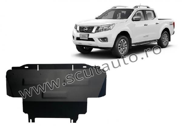 Scut radiator Nissan Navara NP300 după 2015