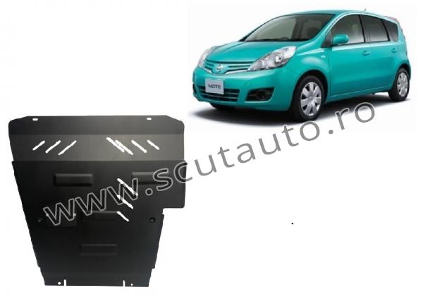 Scut auto Nissan Note