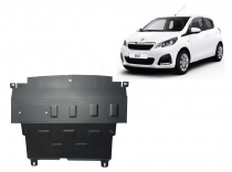 Scut auto Peugeot 108