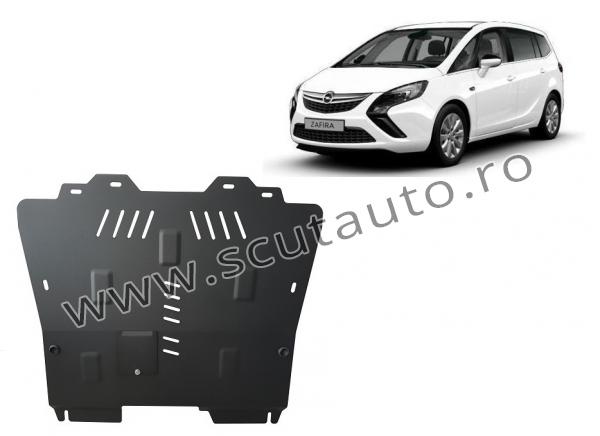 Scut auto metalic Opel Zafira C