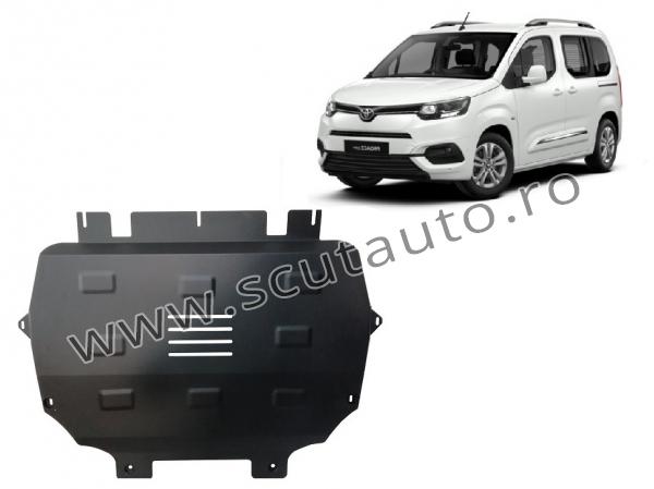 Scut auto Toyota Proace City Verso