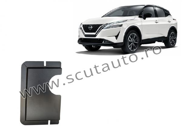 Scut diferențial spate Nissan Qashqai J12