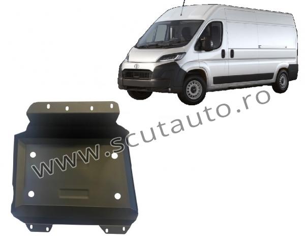 Scut rezervor Toyota Proace Max