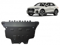 Scut auto Audi Q3