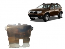 Scut auto din aluminiu Dacia Duster