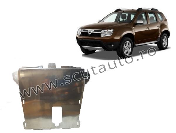 Scut auto din aluminiu Dacia Duster