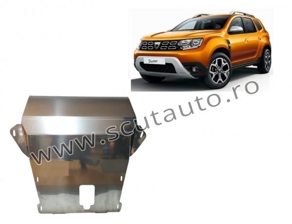 Scut auto din aluminiu Dacia Duster