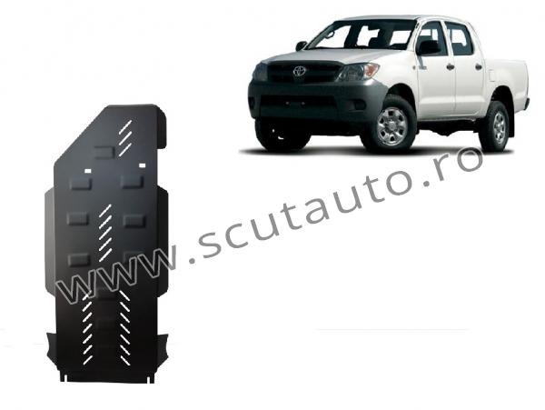 Scut cutie de viteză și radiator Toyota Hilux