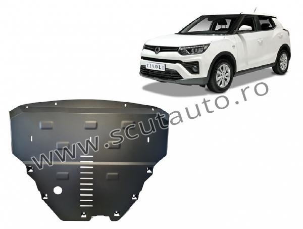 Scut auto metalic SsangYong Tivoli