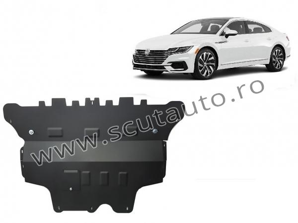 Scut auto Volkswagen Arteon - cutia de viteza manuala