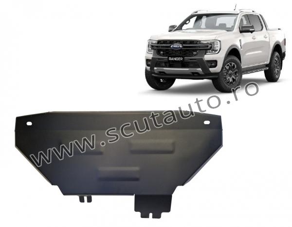 Scut radiator Ford Ranger