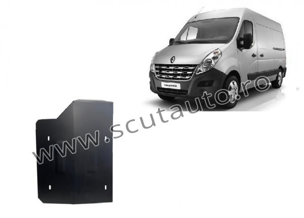 Scut rezervor AdBlue Renault Master 3 - Model 1