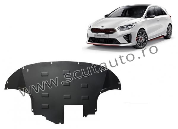 Scut auto Kia Ceed